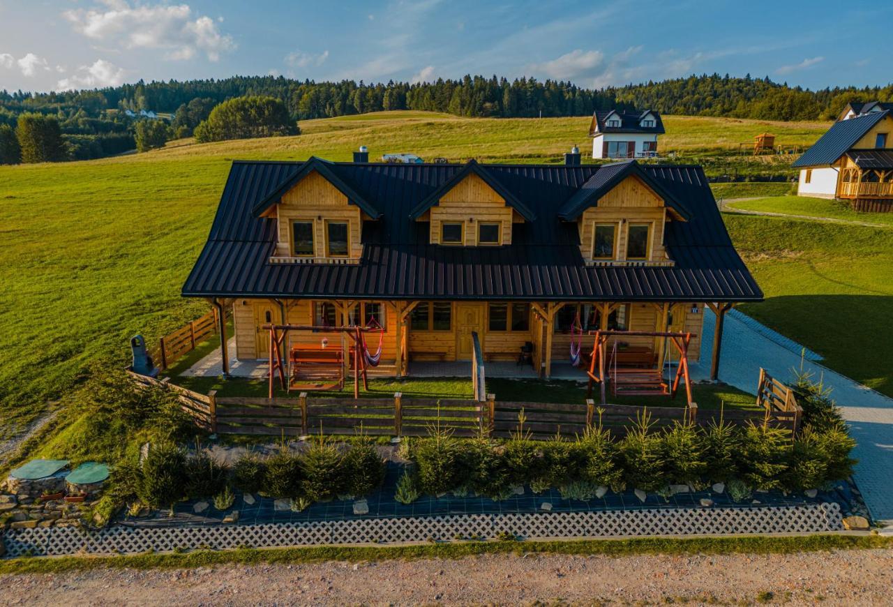 Witowka Villa Grywald Exterior photo