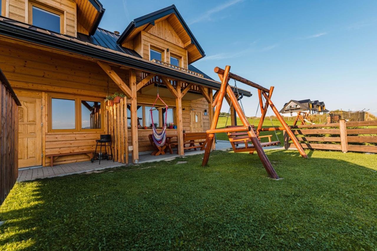 Witowka Villa Grywald Exterior photo