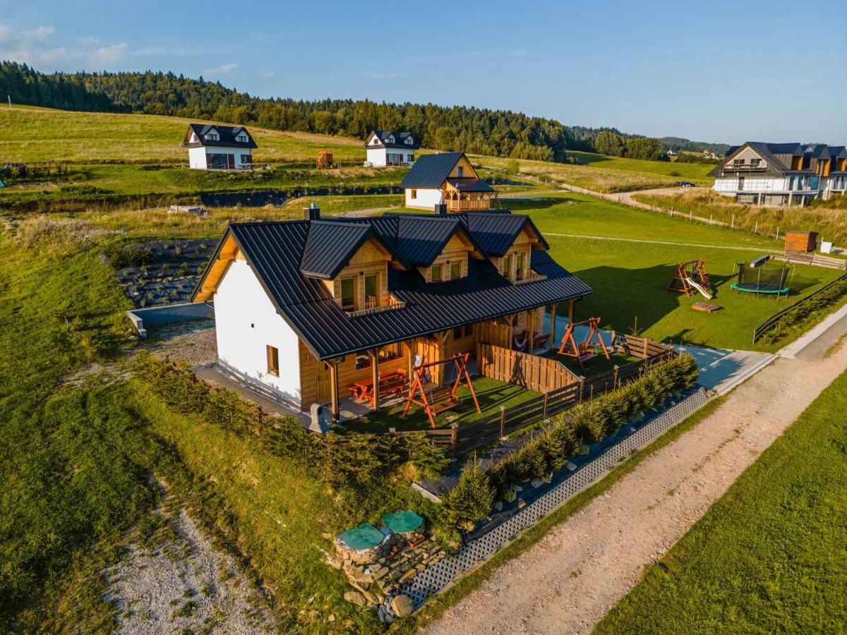 Witowka Villa Grywald Exterior photo